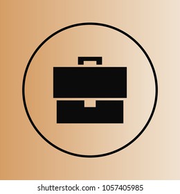 case sign icon