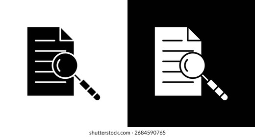 Case Studies Symbol für Vorlagen, Webdesign und Infografiken