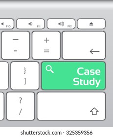 Case Study Enter Button Keyboard