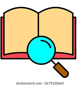 Case Study and Case Research illustration