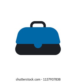 case vector icon
