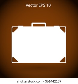 case vector icon