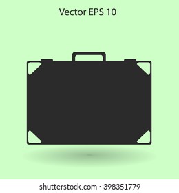 case vector icon