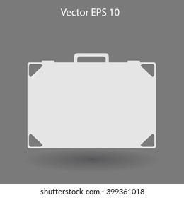case vector icon