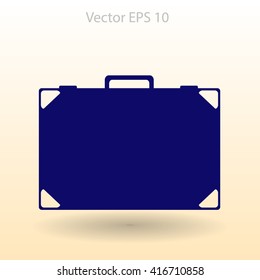 case vector icon