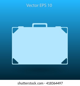 case vector icon