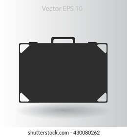 case vector icon