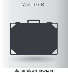 case vector icon