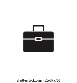 case vector icon illustration, for mobile and web design