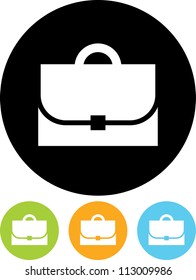 Case - Vector icon isolated