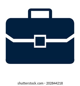Case - Vector icon isolated