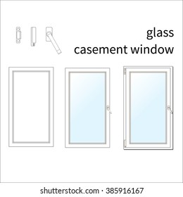 Casement Window