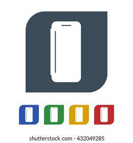 Cases & covers Icon Isolated on White Background.vector illustration icon