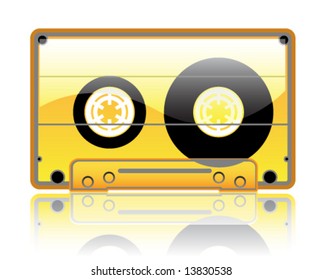 Casette Tape Icon