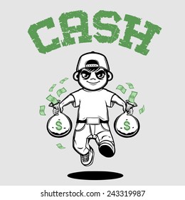 CASH