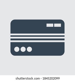 Cash back icon stock vector. Cash back atm card icon vector design.