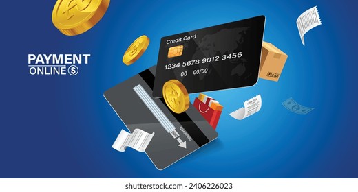 Cash back, money saving vector concept with dollar coins, wallet, arrows, credit card.Guarantee bonus program finance sticker. Online shopping, cash back sale offer emblem,Cash back service, financial