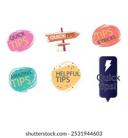 Cash back offer icons set. Set of cashback icons illustrating the concept of money refund