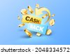 cashback concept