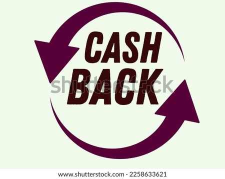 Cash back Voucher your first deposit 
