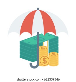 cash and coin