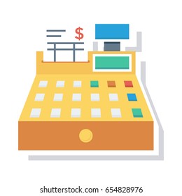 cash counter