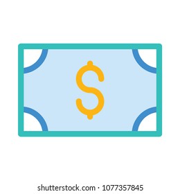  cash dollar currency 