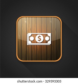 cash dollar icon