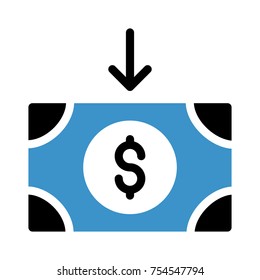  cash double color