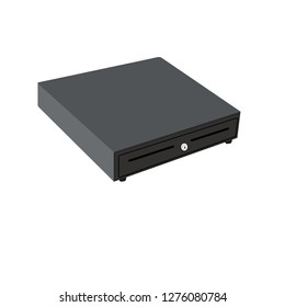 Cash drawer for POS
