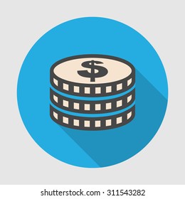 Cash icon