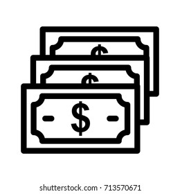 Cash icon