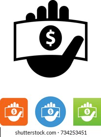Cash Icon