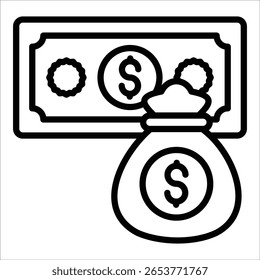 Elemento Ícone De Caixa Para Design