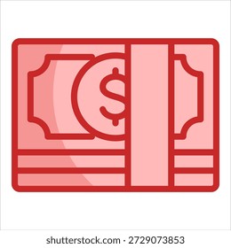 Elemento de ícone de caixa para design