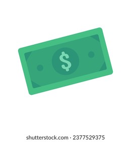 cash icon green dollar bill Paper money is used to purchase goods and services.