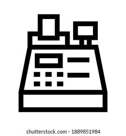 cash icon or logo isolated sign symbol vector illustration - high quality black style vector icons
