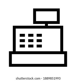 cash icon or logo isolated sign symbol vector illustration - high quality black style vector icons
