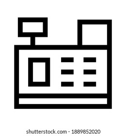 cash icon or logo isolated sign symbol vector illustration - high quality black style vector icons
