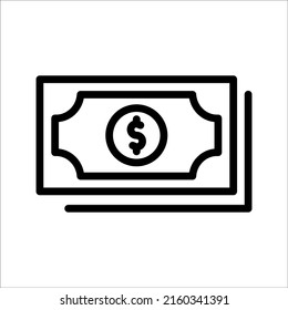icono de caja o logotipo símbolo de signo de ilustración vectorial aislado - icono vectorial de estilo blanco y negro de alta calidad, sobre fondo blanco, eps 10.