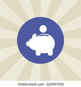 cash icon. sign design. background