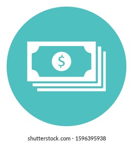 
Cash   Isolated Vector icon which can easily modify or edit
