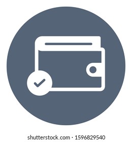 
Cash   Isolated Vector icon which can easily modify or edit
