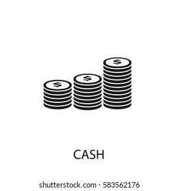 cash line icon
