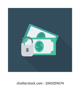 cash lock currency 