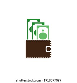 Plantilla de ilustración vectorial de diseño de icono de caja