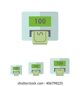 Cash machine