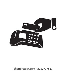cash machine and card,icon vector illustration design