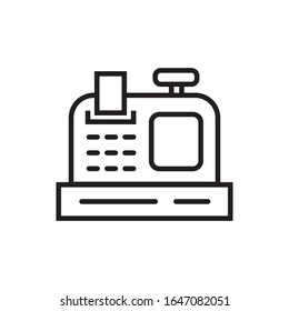 Cash machine icon design. vector illustration