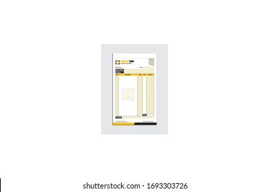 Cash Memo is a source document used in case of a cash transaction between the seller and a buyer.